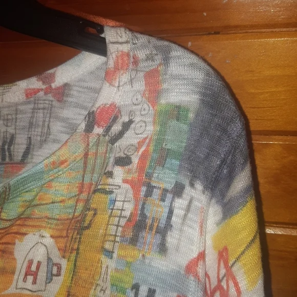 INOAH Tunic 172 - Picture 4 of 7